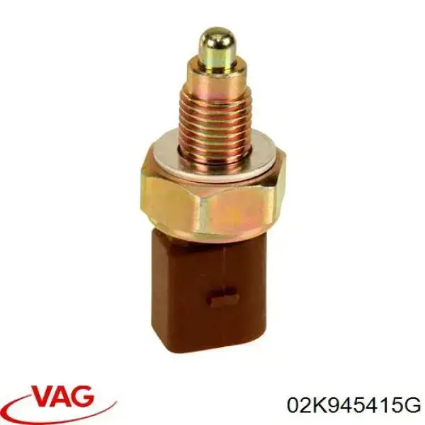 Sensor de ativação das luzes de marcha à ré VAG 02K945415G preço, a partir de 8,33 USD