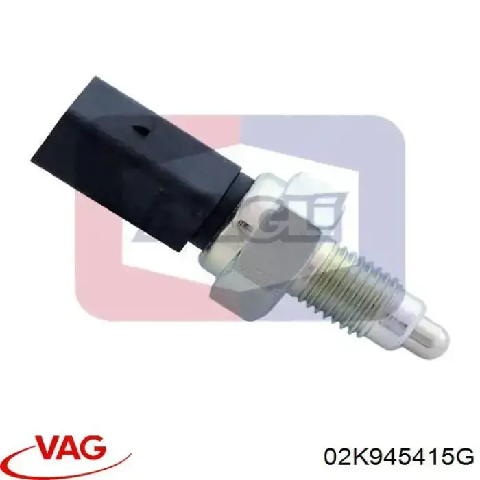 Compre 02K945415G VAG Sensor de ativação das luzes de marcha à ré