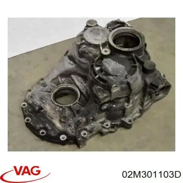 Corpo da Caixa Automática de Mudança/Caixa de Mudança VAG 02M301103D preço, a partir de 1429,84 USD