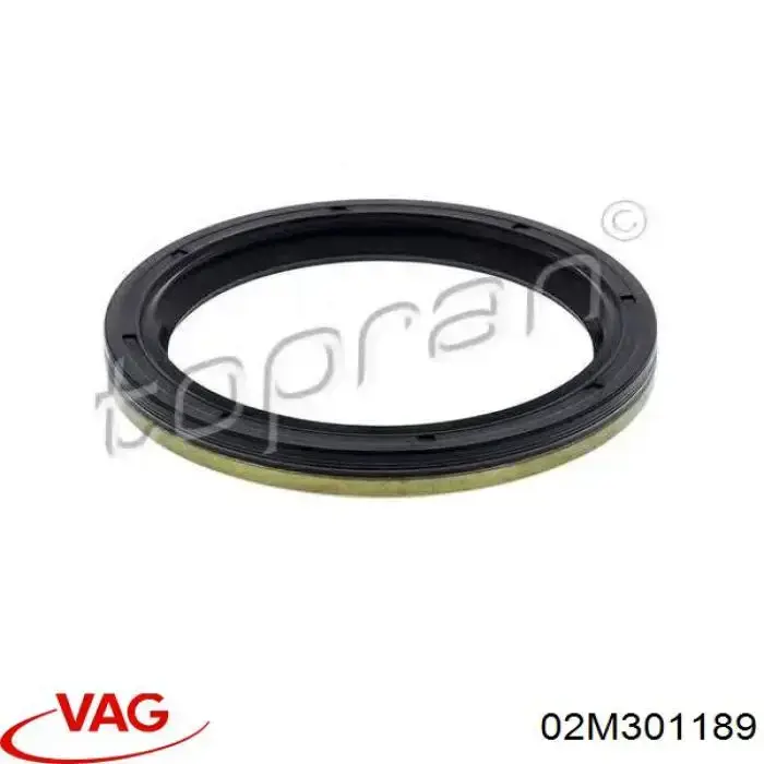 Bucim de redutor do eixo dianteiro VAG 02M301189 preço, a partir de 5,85 USD