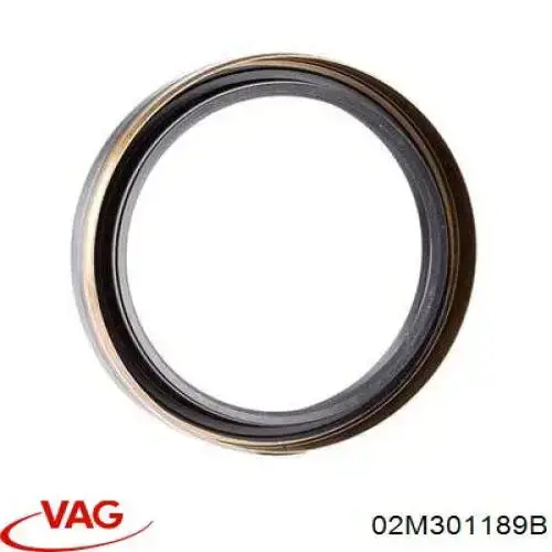 Bucim de redutor do eixo dianteiro VAG 02M301189B preço, a partir de 5,85 USD