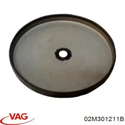 Tampa traseira da caixa de mudança VAG 02M301211B preço, a partir de 10,79 USD