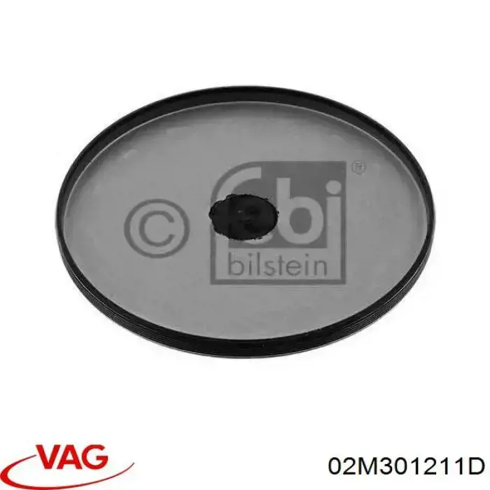 Tampa traseira da caixa de mudança VAG 02M301211D preço, a partir de 10,82 USD