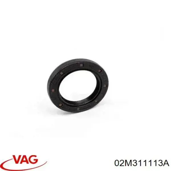 Vedação dianteira de cambota de motor 21100100504000 Lada
