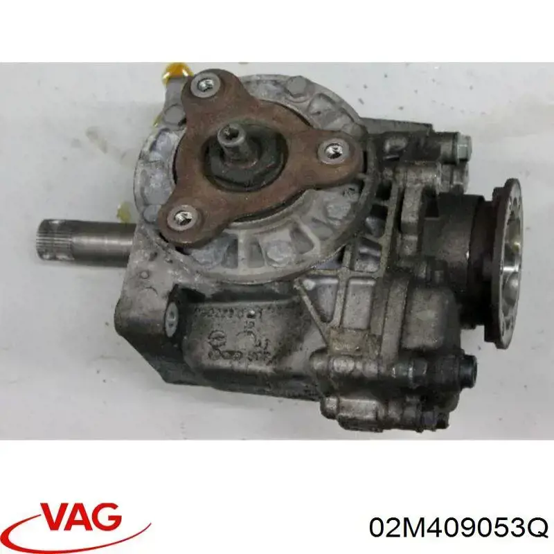 Caixa de transferência Volkswagen Golf IV 1J1