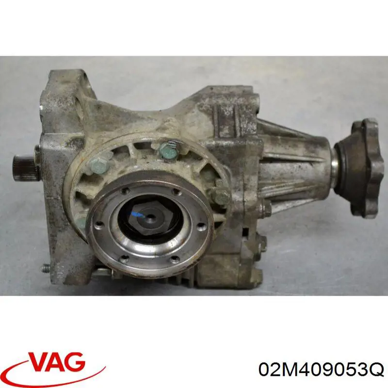 Caixa de transferência VAG 02M409053G preço, a partir de 254,12 USD