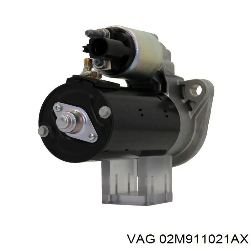 Compre 65262016000 MAN Motor de arranco