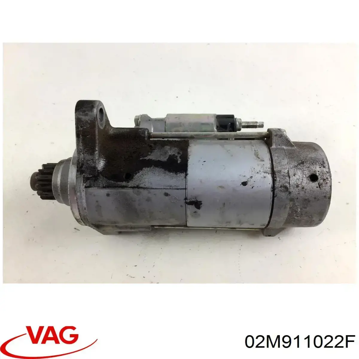 Compre 02M911022F VAG Motor de arranco