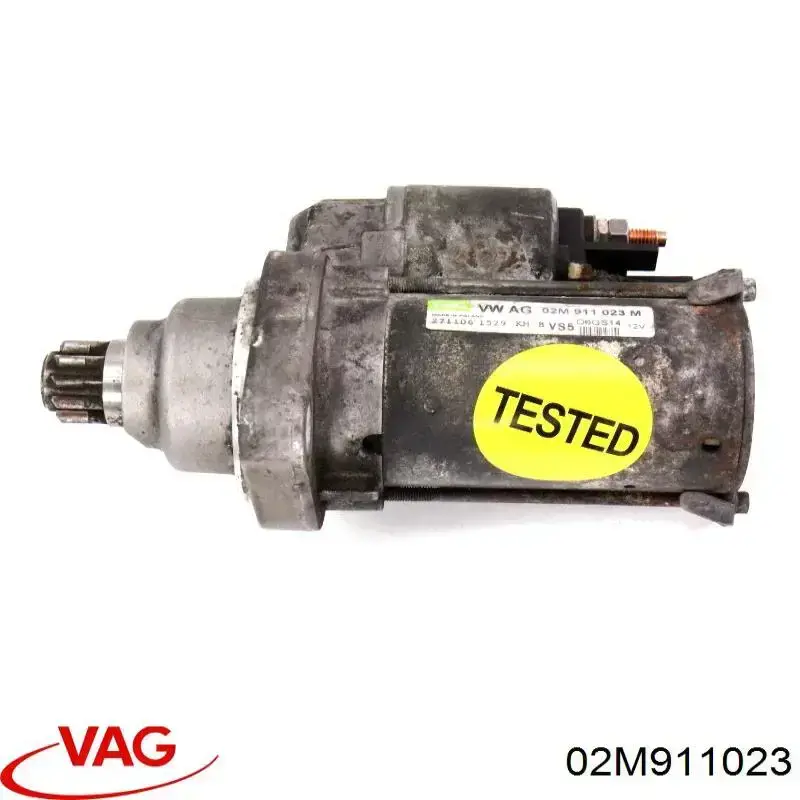 Motor de arranco VAG 02M911023 preço, a partir de 69,81 USD