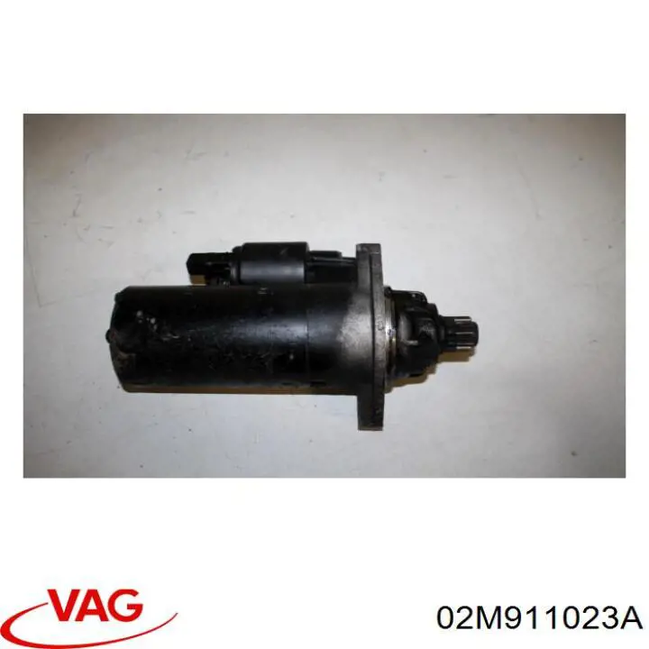 Motor de arranco VAG 02M911023A preço, a partir de 55,87 USD
