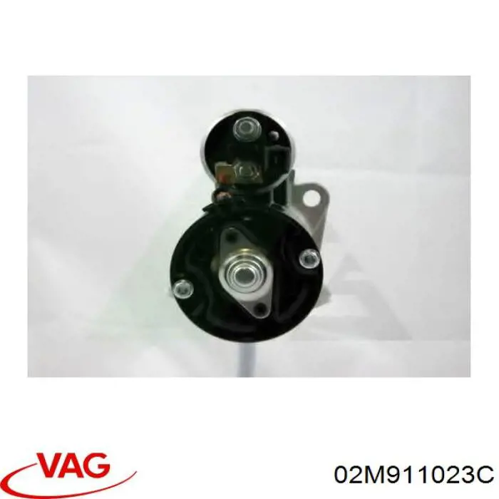 Compre 02M911023C VAG Motor de arranco