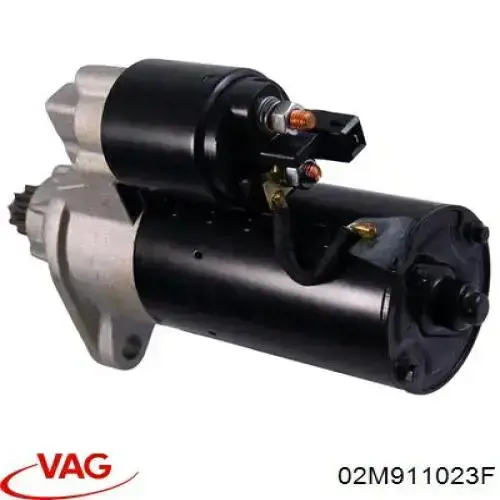 Motor de arranco VAG 02M911023F preço, a partir de 64,70 USD
