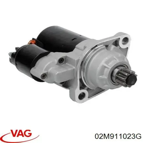 Motor de arranco VAG 02M911023G preço, a partir de 85,13 USD