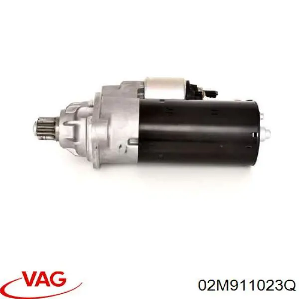 Motor de arranco VAG 02M911023Q preço, a partir de 171,44 USD