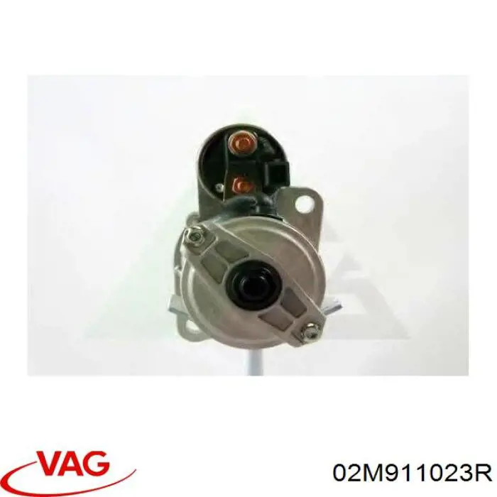 02M911023R VAG Motor de arranco