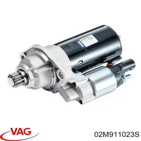 02M911023S VAG Motor de arranco