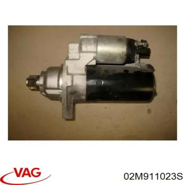 Motor de arranco VAG 02M911023S preço, a partir de 54,48 USD