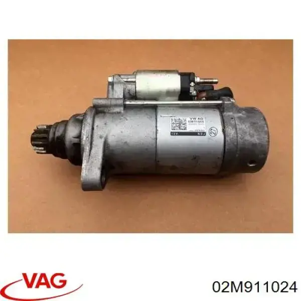 Motor de arranco VAG 02M911024 preço, a partir de 80,63 USD