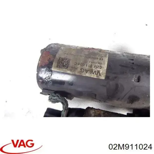 Compre 02M911024 VAG Motor de arranco