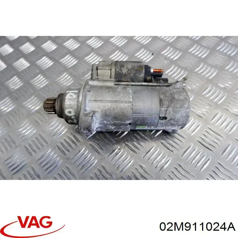 Motor de arranco VAG 02M911024A preço, a partir de 66,40 USD