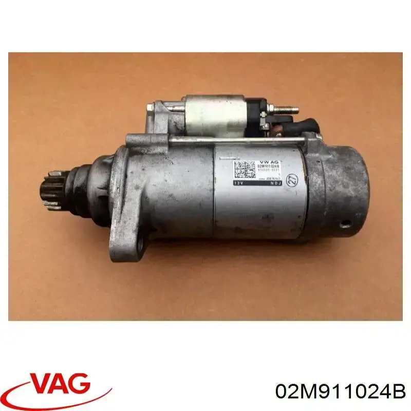 02M911024B VAG Motor de arranco