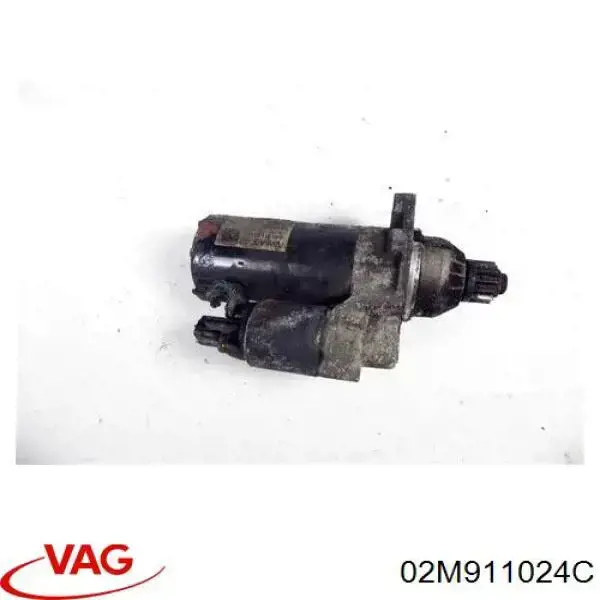 Motor de arranco VAG 02M911024C preço, a partir de 71,89 USD