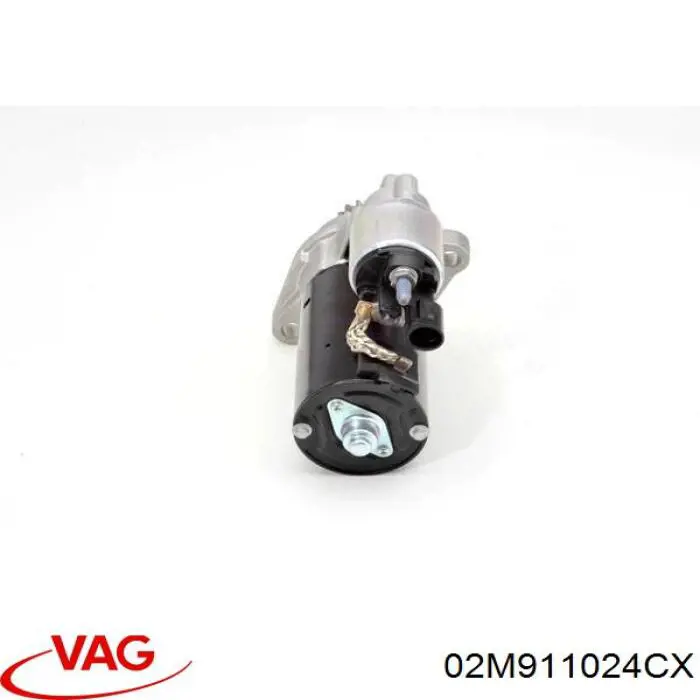 Motor de arranco VAG 02M911024CX preço, a partir de 90,28 USD