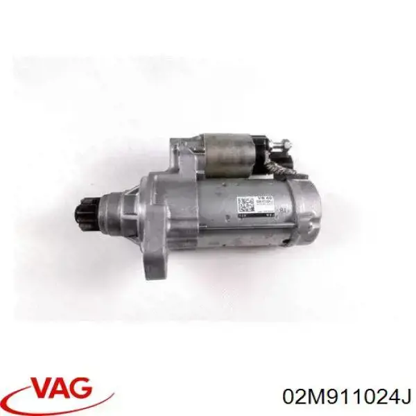 02M911024J VAG Motor de arranco