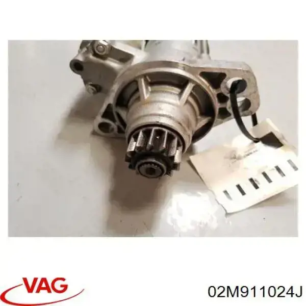 Motor de arranco VAG 02M911024J preço, a partir de 59,59 USD