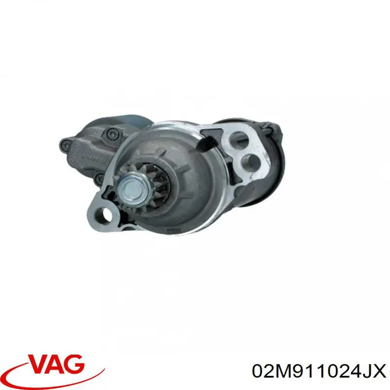 Motor de arranco VAG 02M911024JX preço, a partir de 255,27 USD