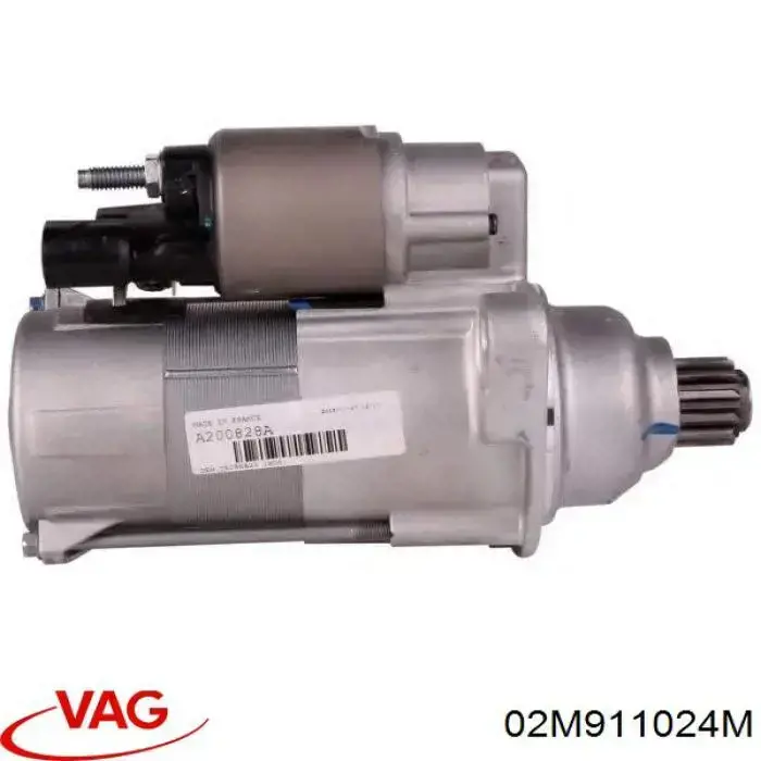 02M911024M VAG Motor de arranco