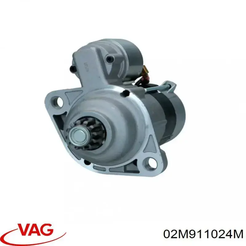 Motor de arranco VAG 02M911024M preço, a partir de 106,41 USD