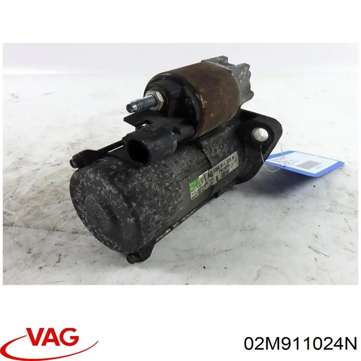 Compre 02M911024N VAG Motor de arranco