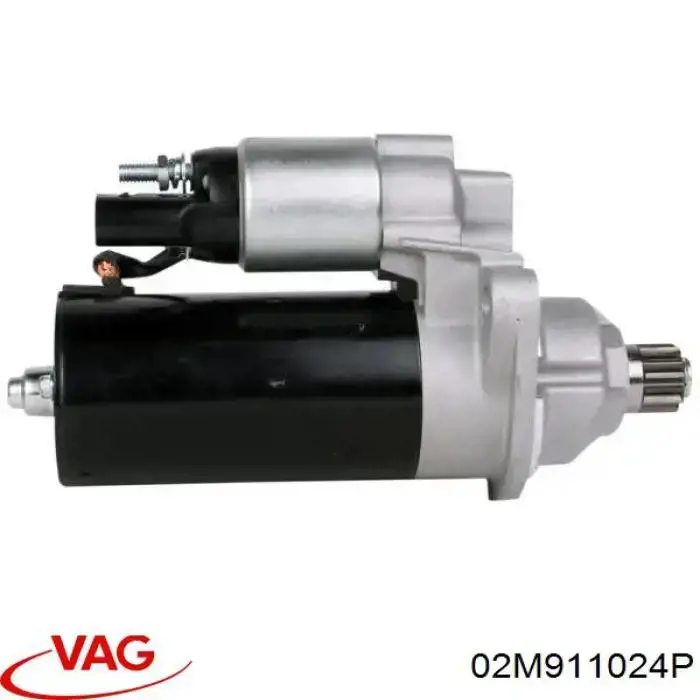 Motor de arranco VAG 02M911024P preço, a partir de 74,49 USD