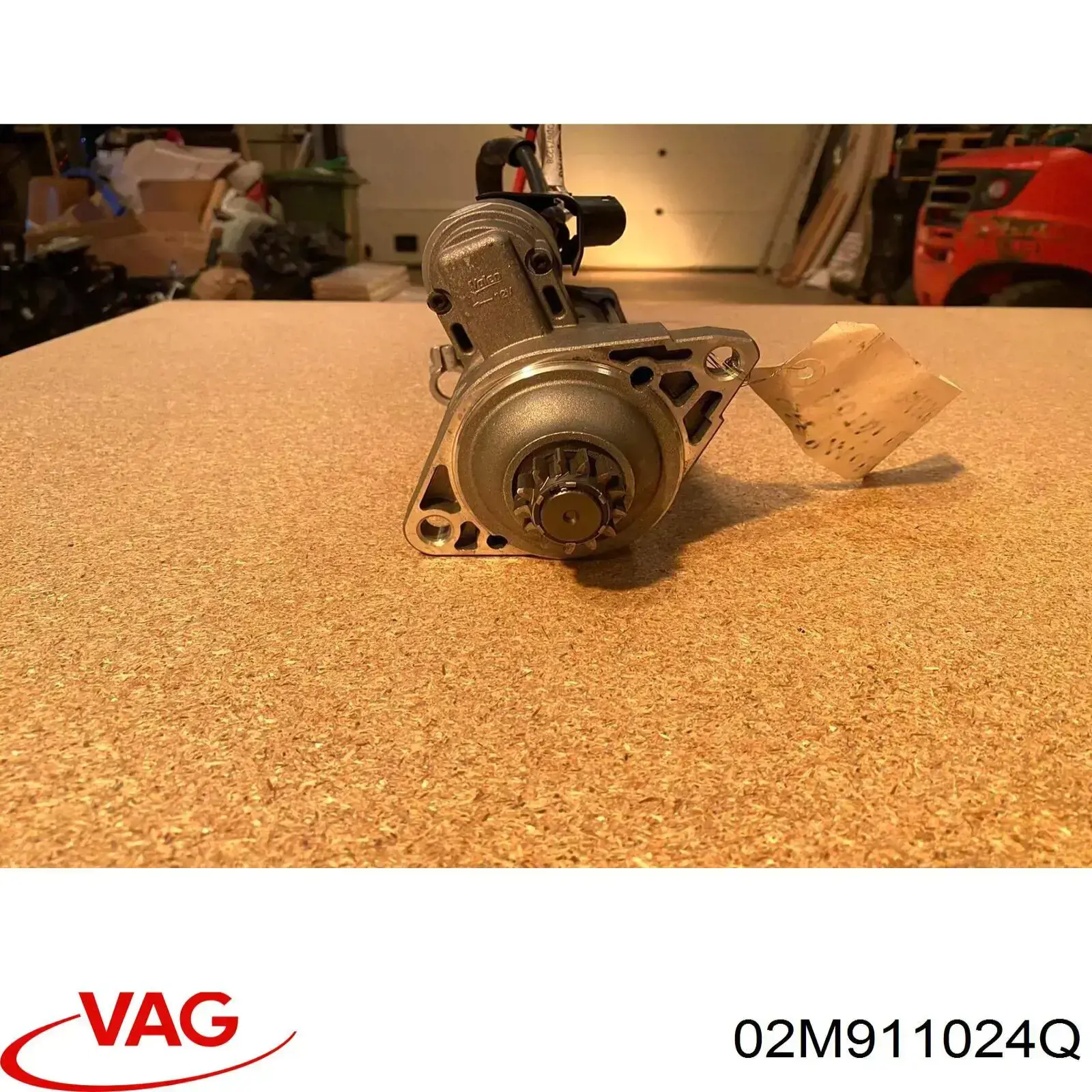Motor de arranco VAG 02M911024Q preço, a partir de 57,89 USD