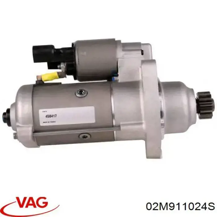 02M911024S VAG Motor de arranco