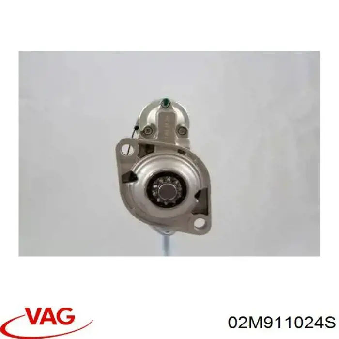 Motor de arranco VAG 02M911024S preço, a partir de 59,59 USD