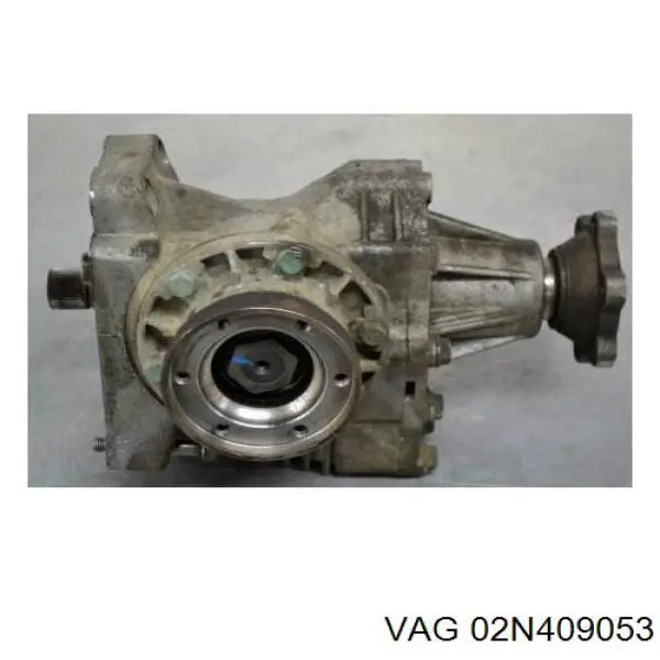 Caixa de transferência VAG 02N409053 preço, a partir de 944,86 USD