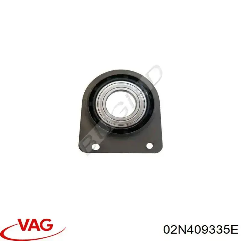Rolamento suspenso do semieixo dianteiro VAG 02N409335E preço, a partir de 37,75 USD
