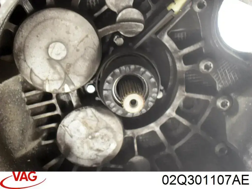  VAG 02Q301107AE preço, a partir de 1262,96 USD