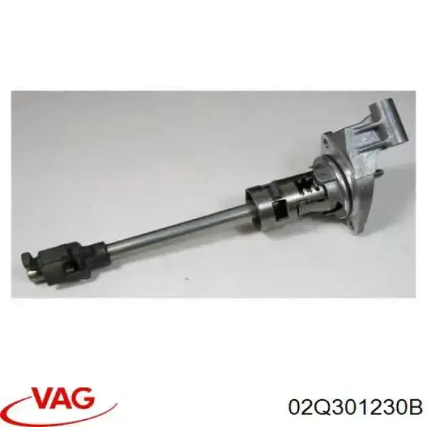 Mecanismo de mudança (ligação) VAG 02Q301230B preço, a partir de 446,15 USD