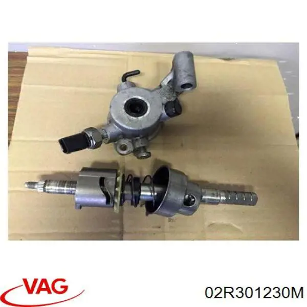 Compre 02R301230M VAG Mecanismo de seleção (de mudança) de velocidades