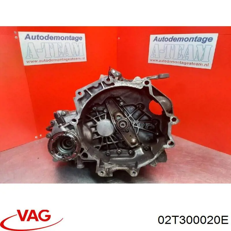 Caixa de Mudança montada (caixa mecânica de velocidades) VAG LVG preço, a partir de 576,47 USD