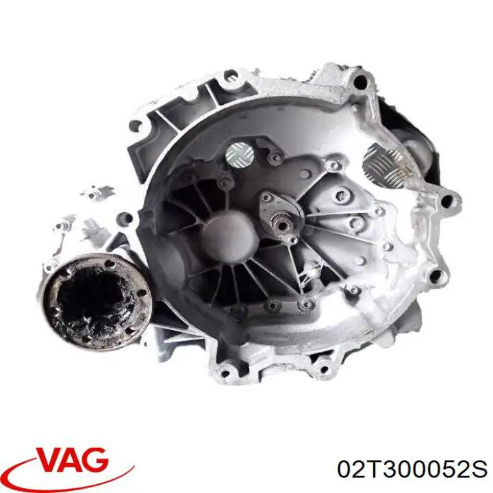 Caixa de Mudança montada (caixa mecânica de velocidades) VAG 02T300052SX preço, a partir de 219,77 USD