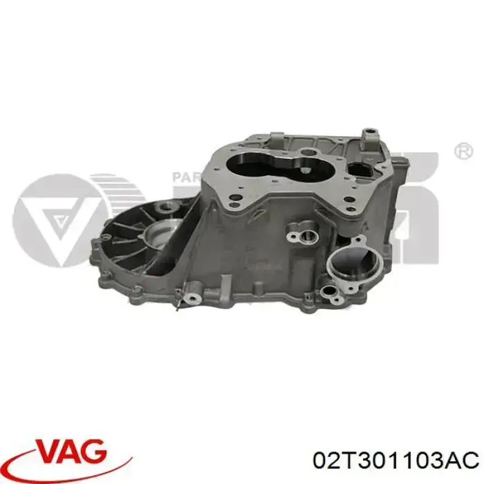Corpo da Caixa Automática de Mudança/Caixa de Mudança VAG 02T301103AC preço, a partir de 223,17 USD