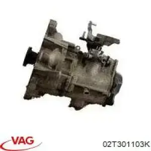 02T301103K VAG Corpo da Caixa Automática de Mudança/Caixa de Mudança