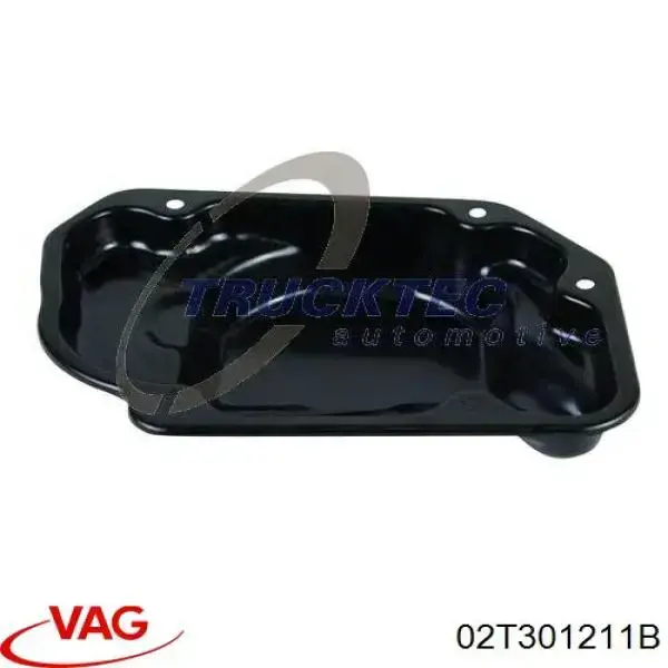 Tampa traseira da caixa de mudança VAG 02T301211B preço, a partir de 19,83 USD