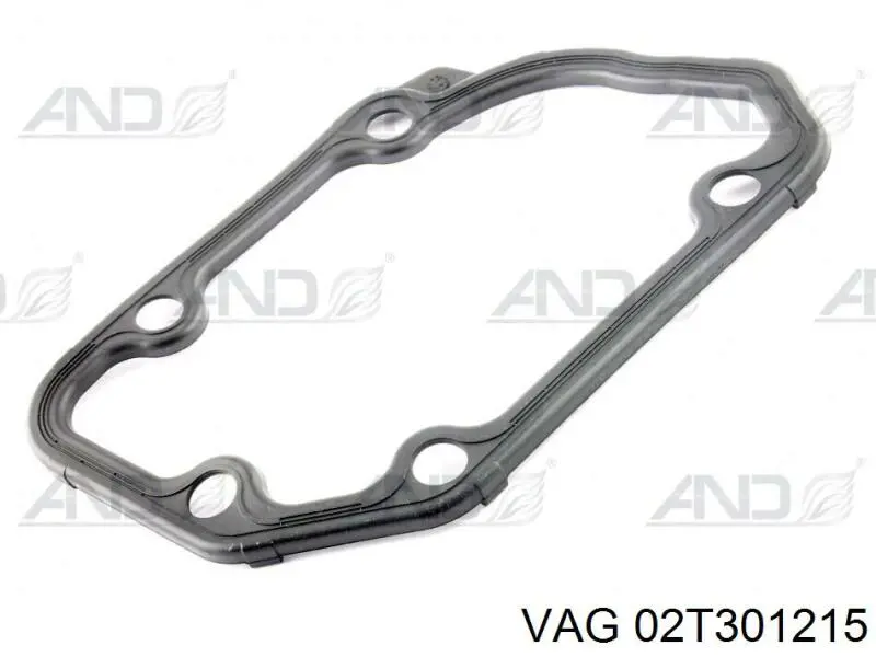 Vedante de tampa da caixa de mudança VAG 02T301215 preço, a partir de 64,87 USD