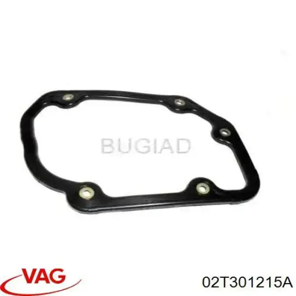Vedante de tampa da caixa de mudança VAG 02T301215A preço, a partir de 41,50 USD