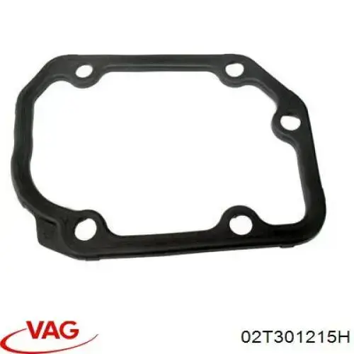 Vedante de tampa da caixa de mudança VAG 02T301215D preço, a partir de 13,02 USD